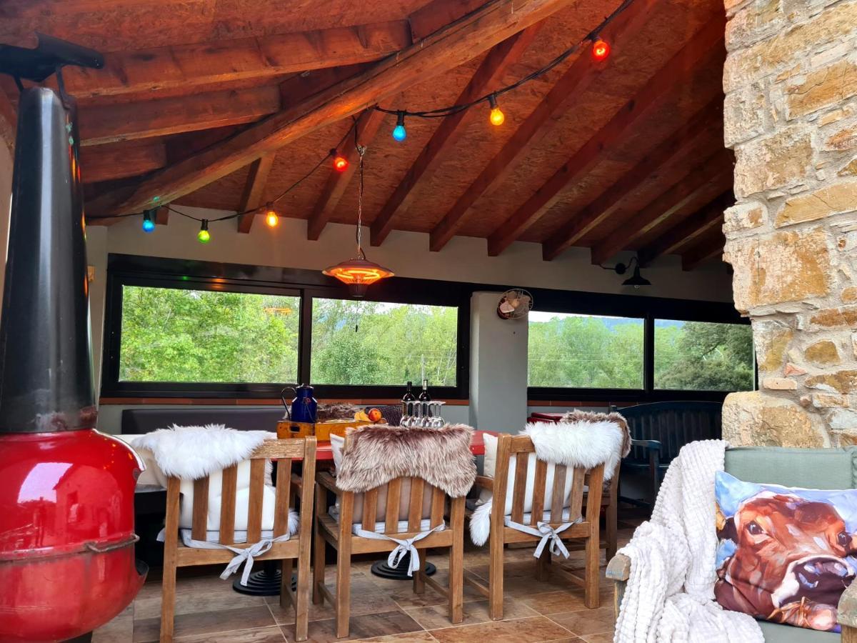 Harveys Homestay - Adults Only Mieres  Zewnętrze zdjęcie